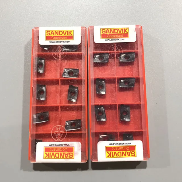 sandvikチップR290-12T308M-PM 2箱セット未使用 sandvikチップR290-12T308M-PM 2箱セット未使用