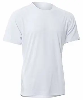 

JHK Madrid Herren T-Shirt, Weiß Large