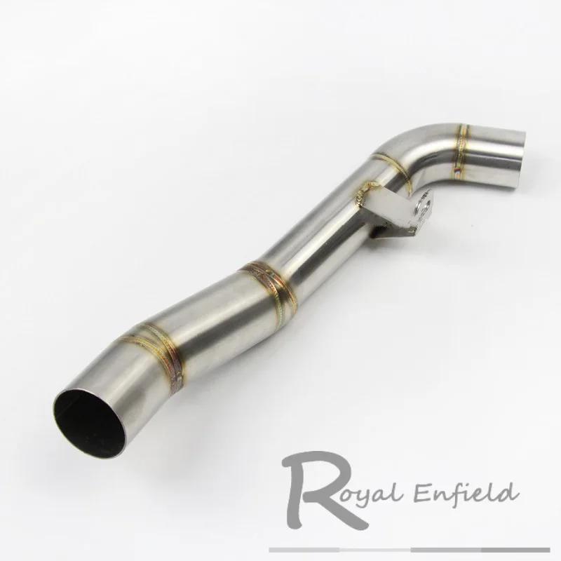 Выхлопная труба мотоцикла z1000 slip on Mid pipe гоночная выхлопная труба для Kawasaki Z1000 2003-2009