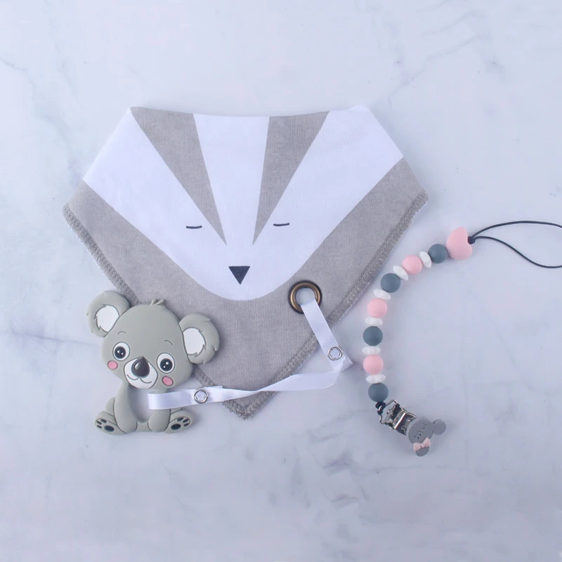 bibs silicone pacifier