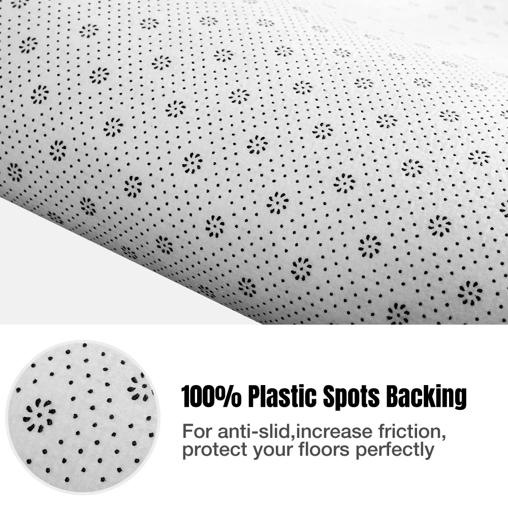 Velvet Carpets 80x160cm Living Room Washable Non-Slip Rugs Bedroom Floor Decoration Home Decor Study Dining Room Area Door Mats