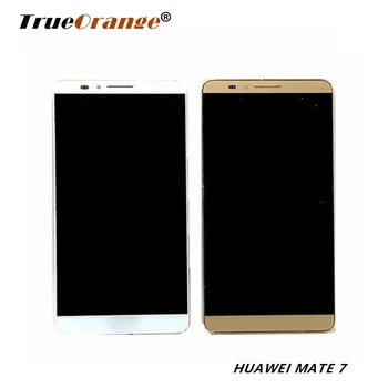 

100% Test LCD Dispay Replacement Part For Mate 7 LCD Display Touch Screen Digitizer Assembly For Huawei Mate 7 MT7-L09 MT7-CL00