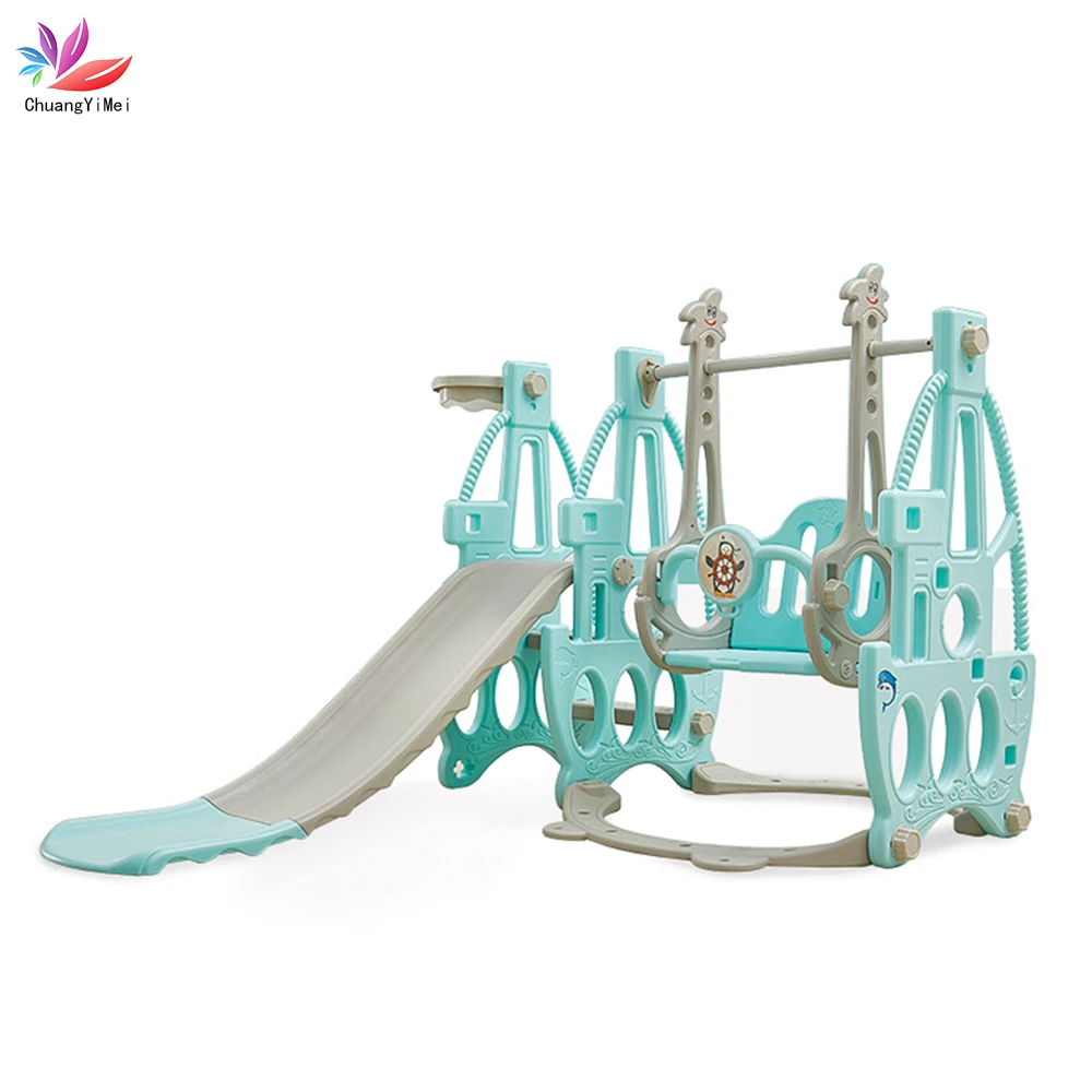 playskool swing and slide