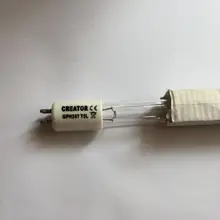 2 шт. УФ GPH357T5L 17 Вт лампа, одиночный 4 контакта UV-C коротковолновый uvc освещение