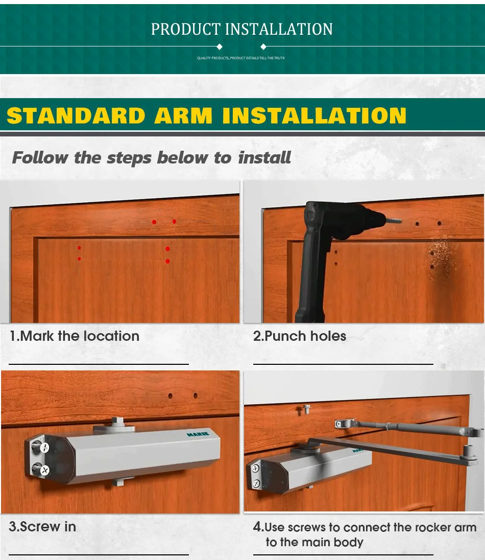 MARIE-1303-Aluminum-Alloy-Door-Closer-40kg-65kg-Automatic-Hydraulic-Buffer-Closing-Spring-Door-Closer_18