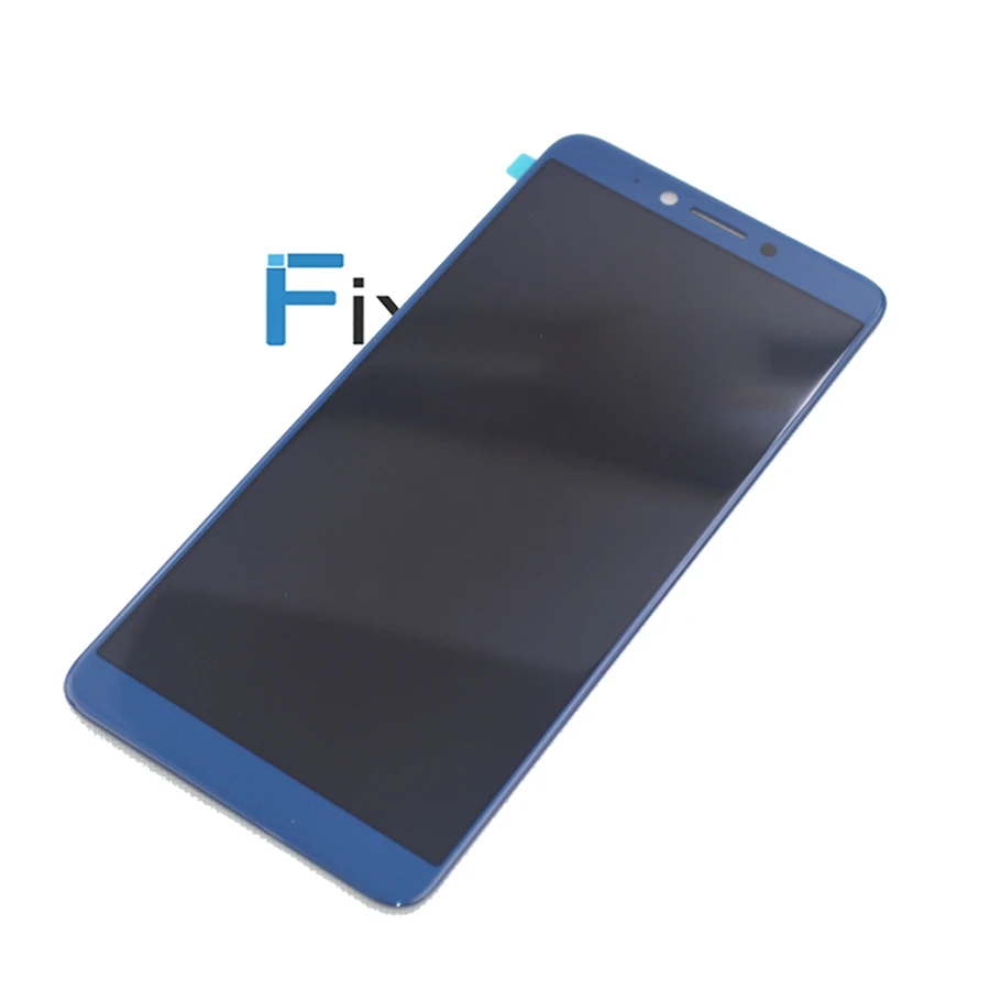 Протестированный 5," для lenovo K5 K350T k350 T ЖК-дисплей кодирующий преобразователь сенсорного экрана в сборе Замена для lenovo K350t lcd