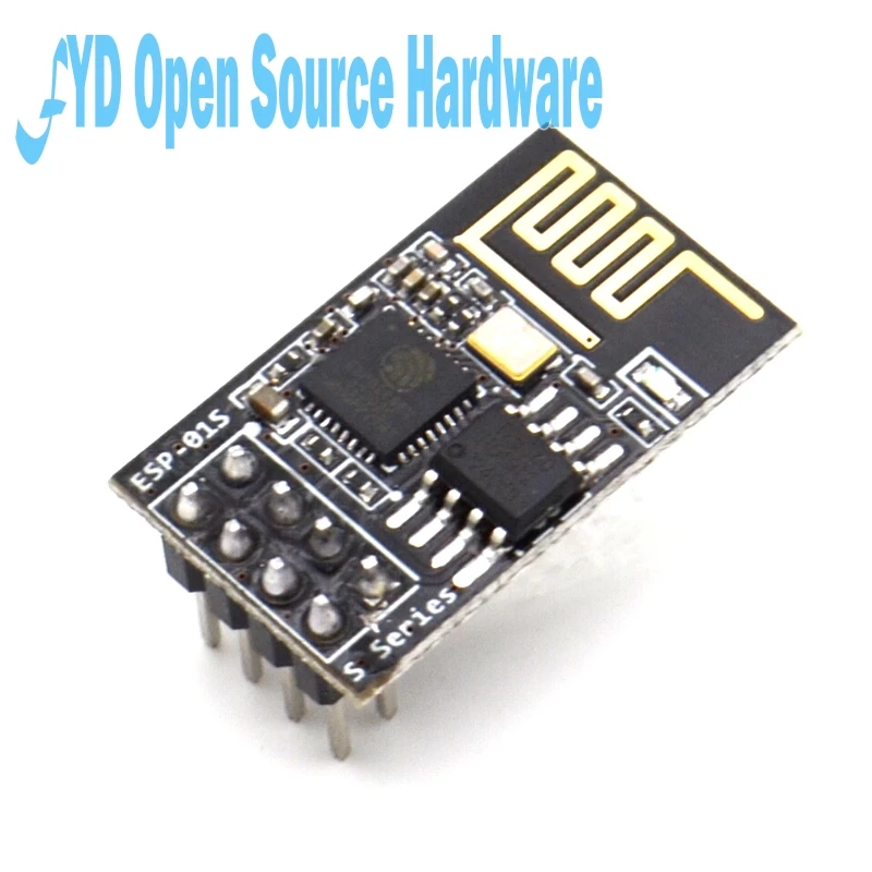 Generic Esp8266 Esp-01 Esp01s Serial Wireless Wifi Module For Arduino ...