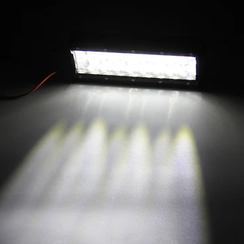 

4D 90W Car LED Work Lamp ATV Off-road SUV Driving Spotlight Floodlight Flood LED Work Light Bar Car Trucks Fog Drivng Lamp