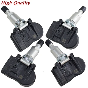 

4Pcs Car TPMS Sensor Tire Pressure Monitoring System Sensor Tyre Pressure Sensor For Kia Hyundai 52933-2M000 529332M000 315Mhz