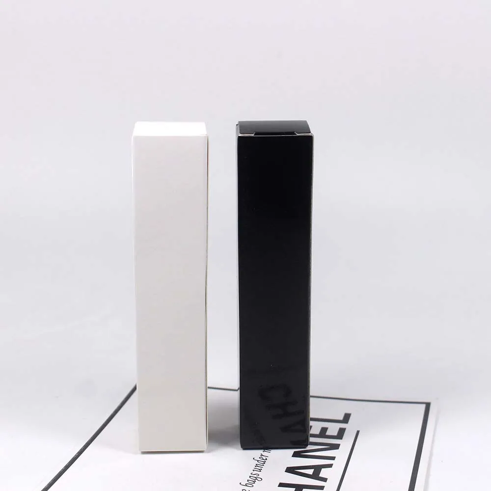

big brush/wands lip gloss tube box25*25*117 paper box for cosmetics packaging