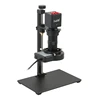 1080P SONY IMX307 HDMI VGA Industrial Digital Video Microscope Camera + 100X C Mount Lens +Microscope Stand For PCB Soldering ► Photo 1/6