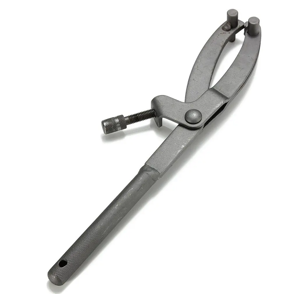 Y-тип маховик гаечный ключ ремень для скутеров дисковый магнитный двигатель фиксированная карта маховик суппорт Инструменты для ремонта мотоцикла