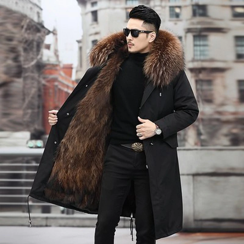 men coats parkas