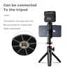 Ulanzi ST-17 Phone Tripod Mount with Cold Shoe Smartphone Tripod Adapter Cell Universal Phone Holder for iPhone 11 11Pro Max xs ► Photo 2/6