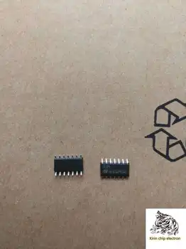 

20pcs / lot lm339dt chip sop14 four voltage comparator LM339