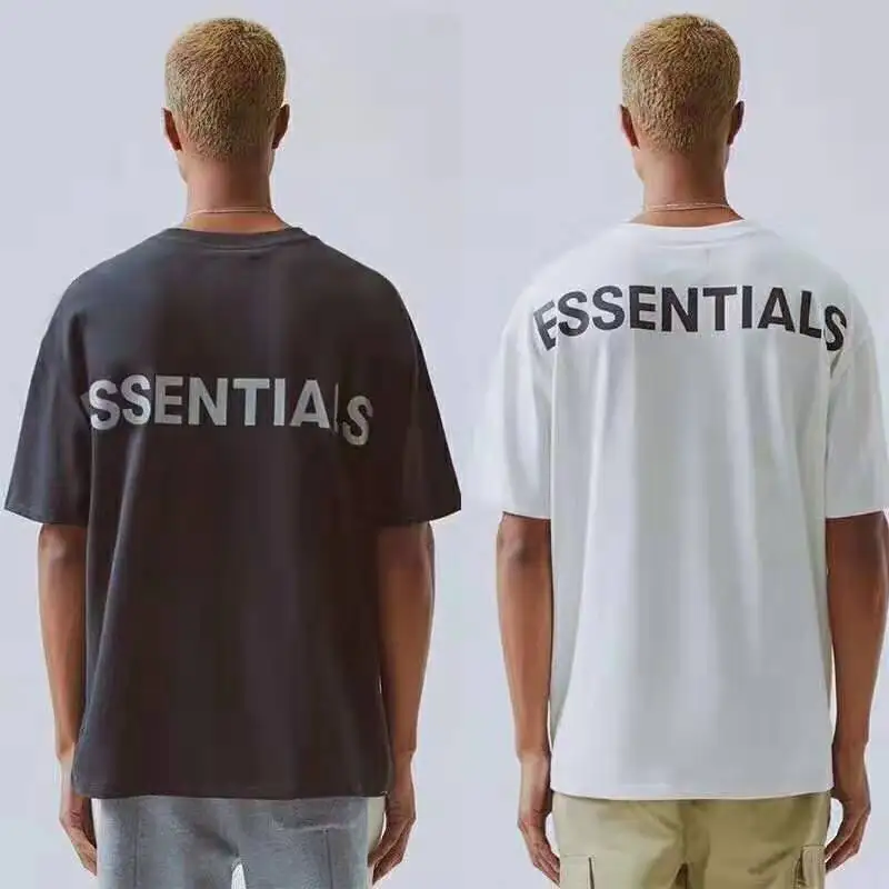fog reflective tee