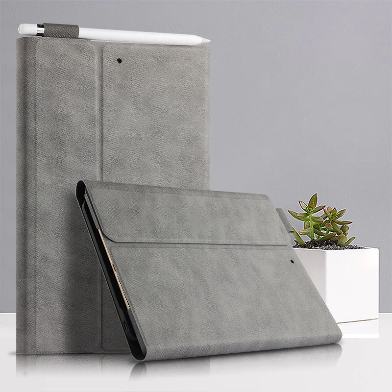Case For iPad 10.2 Wireless Bluetooth Keyboard 9.7 2017 2018 / Air 2 cover 7th 6th 5th Generation | Компьютеры и офис