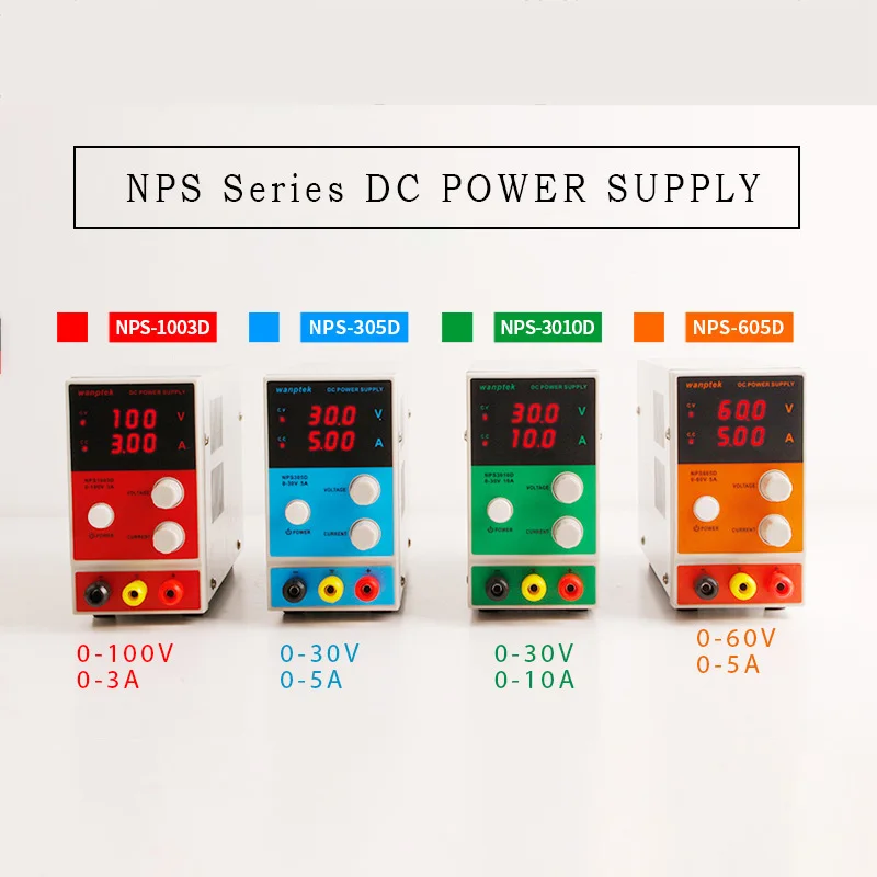 

adjustable laboratory power supply 30V 10A Bench Source Digital lab Power Supply dc voltage regulator