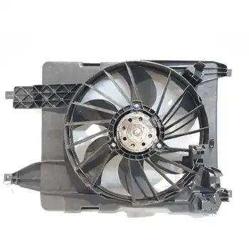

10P0023 Electric Fan Renault Megane Ii Saloon 3p 1.5 Dci Diesels