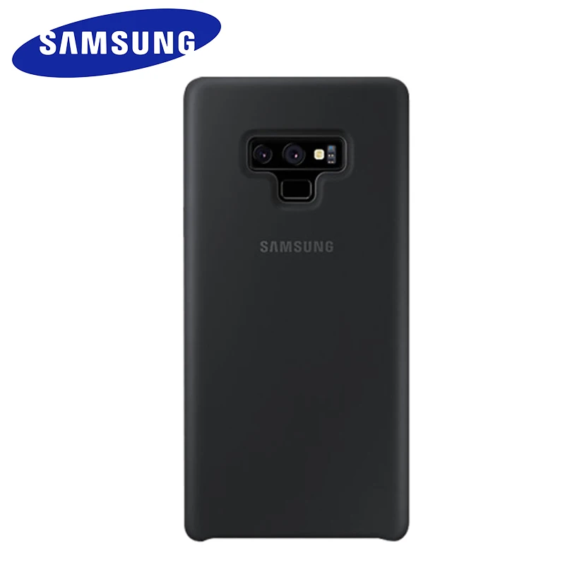 Чехол для Samsung Note 9 мягкий силиконовый защитный чехол Galaxy | Мобильные телефоны и