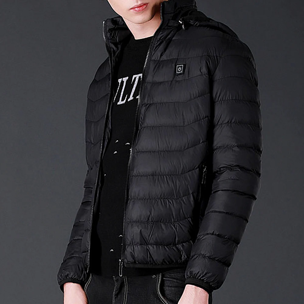 Dr.Qiiwi Men Womens Outdoor Heated 