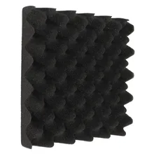 25x25x5 см черное яйцо Звукоизоляционная пена ящик студия акустическая пена звукоизоляция лечение яйцо профиль пена 25x25x5 см черное яйцо Звукоизоляционная пена ящик студия акустическая пена звукоизоляция лечение яйцо профиль пена