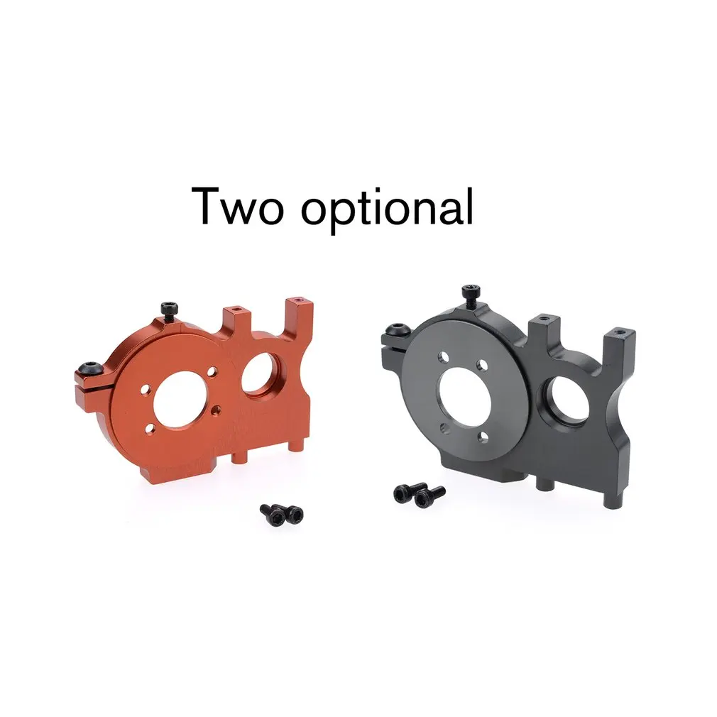 

Aluminium Alloy Nitro Change Brushless Motor Mounting Holder Car Set for 1/8 Kyosho for HSP for FS Racing for HOBAO RC Car
