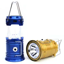 Стиль Солнечный перезаряжаемый походный фонарь растягивающийся аварийный маленький Фонари палатка светильник бытовой Портативный светодиодный светильник Отдых на природе светильник