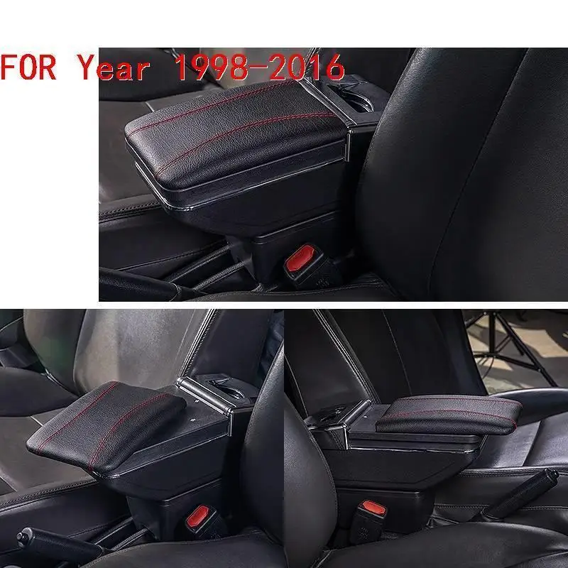 Отдыха авто-Стайлинг автомобиля Arm подлокотник 1998 99 2000 01 02 03 04 05 06 07 08 09, 10, 11, 12, 13, 14, 15, 16 лет для Volkswagen Santana