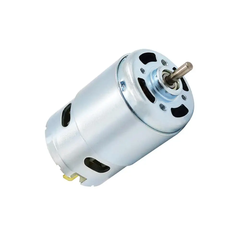 motor eletrico 24v do baixo nivel de 01