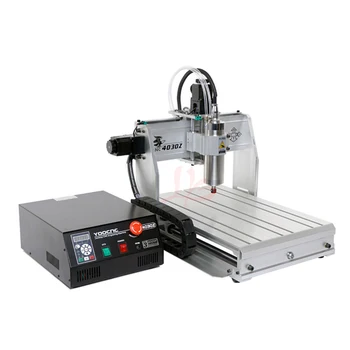 

Mini CNC Router Engraver YOOCNC-4030Z Desktop Engraving machine 4030 cnc router