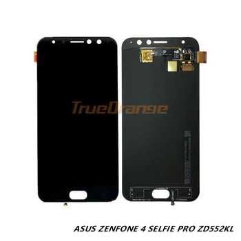 

5.5"For ASUS Zenfone 4 Selfie Pro ZD552KL LCD Display Touch Screen Digitizer Assembly Replacement Mobile Accessories