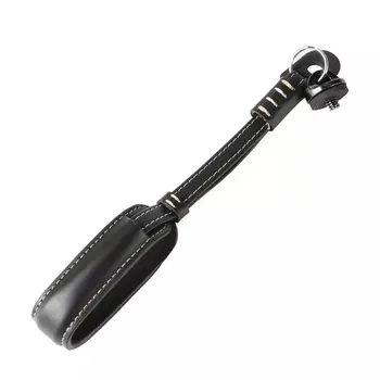 

PU Leather Lanyard Rope Wrist Strap For DJI Osmo Mobile 2 Zhiyun Smooth Handheld Gimbal With 1/4 Screw For DSLR Camera