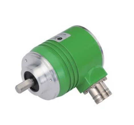 

Аналоговый 4... 20 мА абсолютное значение многорежимный датчик поворота EAMS58E10 A6PR 16/4096 IP65