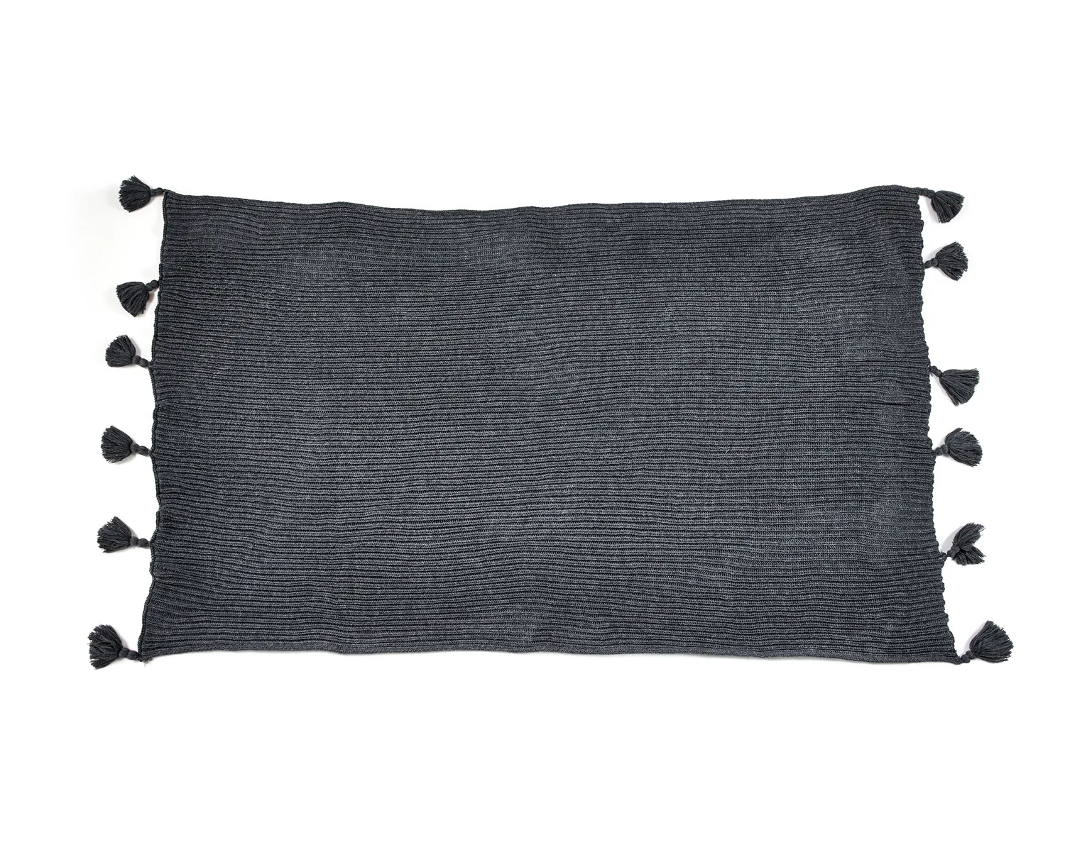 About Los Blanket Acrylic Knitted Tassels Thread Blanket Amazon Hot Selling Home Accessories Sofa Blanket