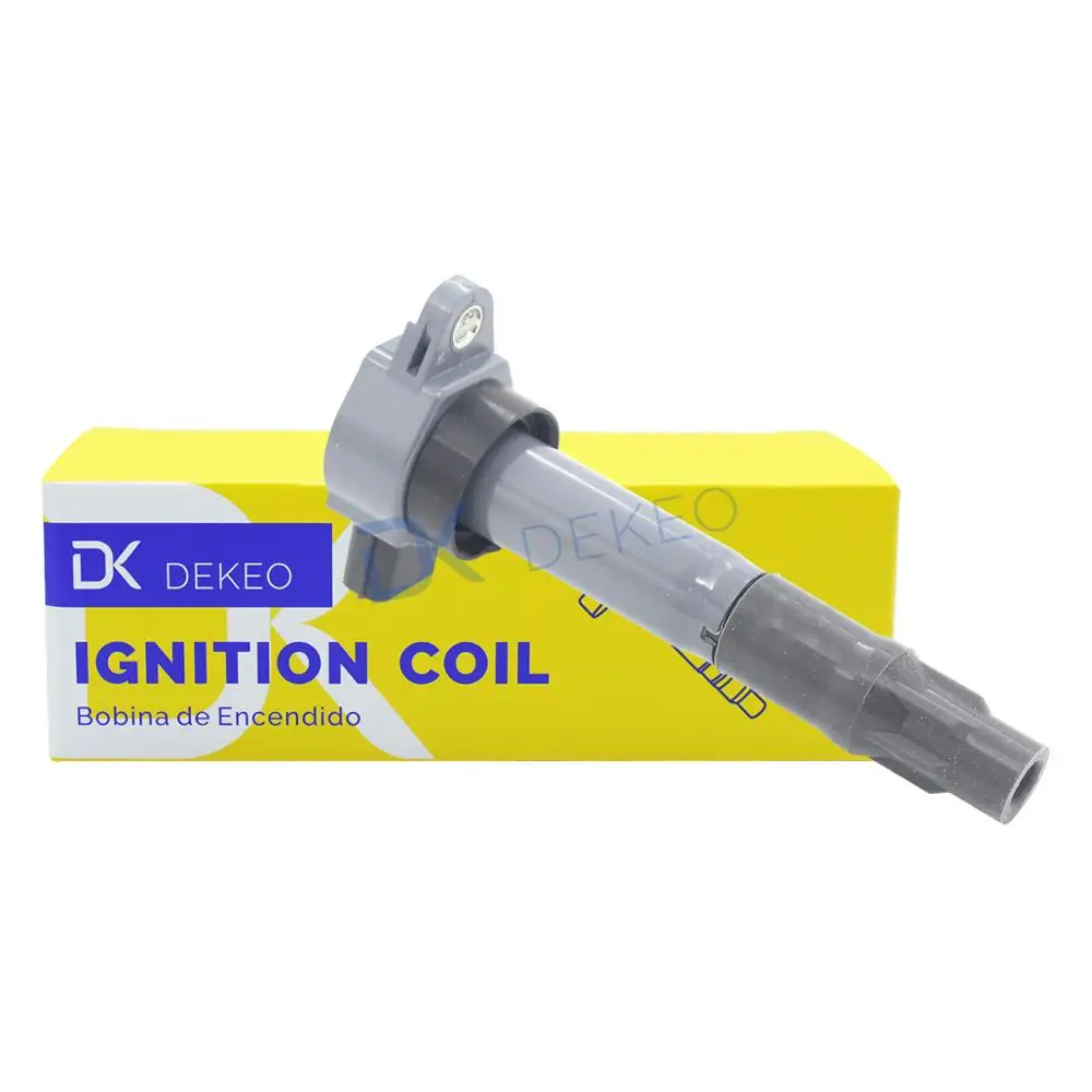 DEKEO катушки зажигания для BYD F6 M6 S6 Foton Fengjing G9 JAC Binyue Mitsubishi Galant Grandis Outlander Eclipse SMW994643