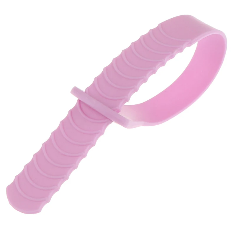 2pcs Silicone Bathroom Toilet Lid Handle Adjustable Toilet Cover Lifting Device For Household Toilet Cover