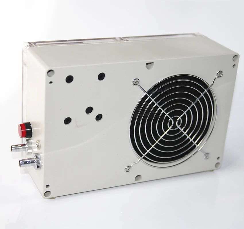 KOOLASON ноутбук Raspberry berr Pi RPi система водяного охлаждения кулер радиатор водяной бак