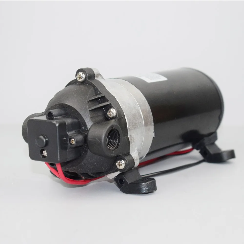 SURFLO KDP-160 high flow 5.5L/min DC 12V Cut-off pressure 160psi electric high pressure washing Santoprene diaphragm water pump