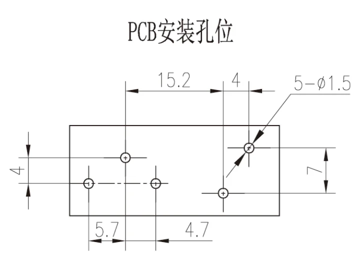Iec релейные розетки P2R 157FF интегрированный PCB крепление питания реле с держателем реле AC& DC 5Pin 8Pin для SJ2S G2R