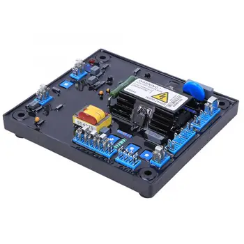 

SX440 AVR Automatic Voltage Regulator Brushless Generator Spare Parts Generator Parts and Accessories