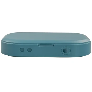 

UV Phone Box Jewelry Phones Cleaner Personal Disinfection Box with Aromatherapy