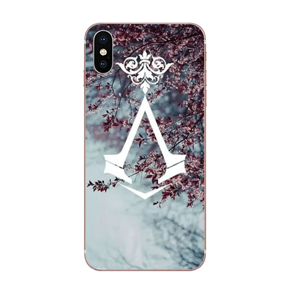 Мягкий чехол Assassins Creed Hero из ТПУ для Xiao mi 3 mi 4 mi 4C mi 4i mi 5 mi 5s 5X6 6X8 SE Pro Lite A1 Max mi x 2 Note 3 4