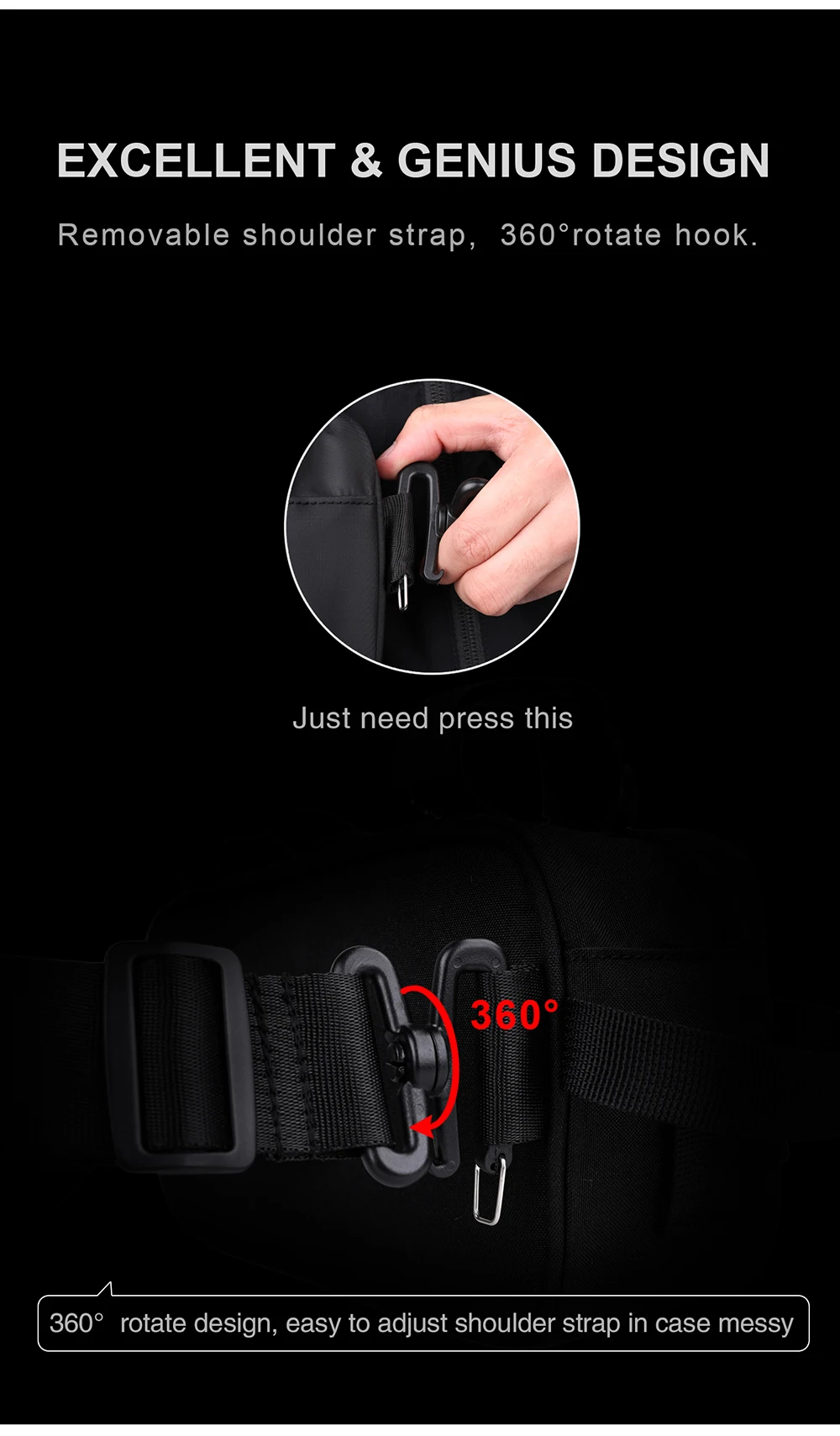 Rhinowalk Bicycle Front Frame Triangle Bag 2.5L Waterproof Handlebar Bike Bag Multifunction for mountain Bike Cycling Waist Bags (13)