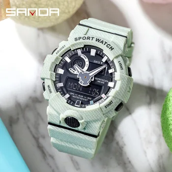 

Sport Women Digital Watch Waterproof Calendar Alarm Men Digital Watch Casual Ladies Watch Relogio Masculino Students Watch