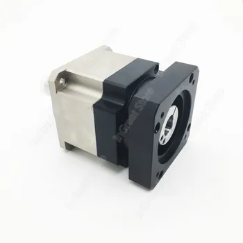 

28:1 Speed Ratio 28 Helical Gear Planetary Gearbox Reducer for NEMA24 60mm 200W 400W Servo Motor Robot CNC 8000rpm