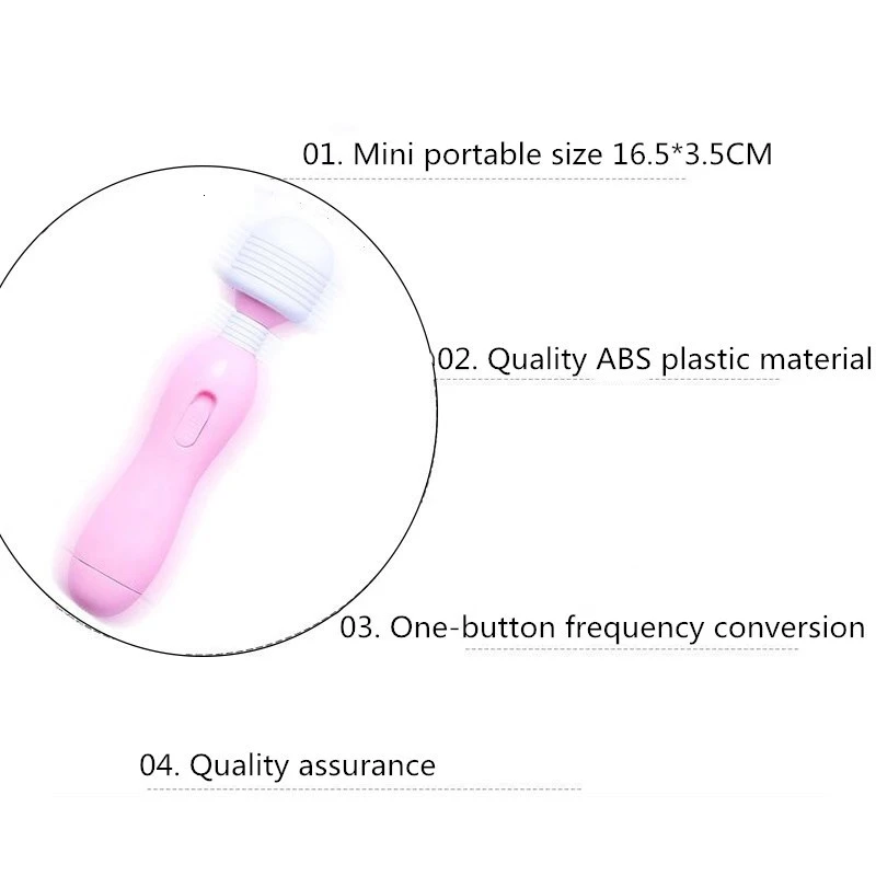 5pcsset Sex Products Mini Anal Plug Anal Butt Plug AV Vibrator Bullet Heads Vibrator Sex Toys for Women Men Gay (10)