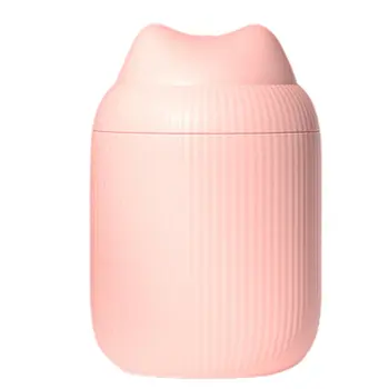 

Cute Cat Shape Humidifier USB Charging Mute Mini For Car Household Bedroom Aroma Diffuser Atomizer Air Purifier