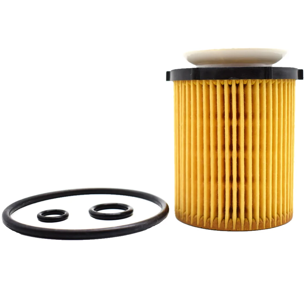 5Pcs Oil Filters 2701800109 For Infiniti Q50 Mercedes-Benz W246 W205 S204 W212 C207 X156 W176 C117 W213 A205 C205 W177 R172 X117