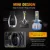 Infitary H4 H7 СВЕТОДИОДНЫЕ Фары Автомобиля Лампа 12000LM 6500K H1 H3 H13 H27 880 9005 HB3 9006 HB4 9007 Мини Авто Туман 12 В Фара